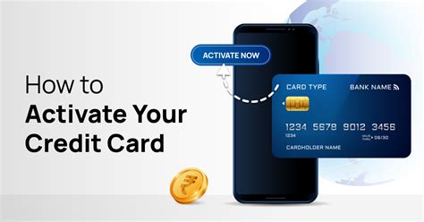 Activate Credit Card .
